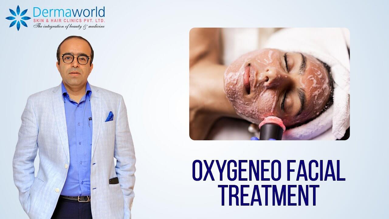 Oxygeneo Facial Treatment