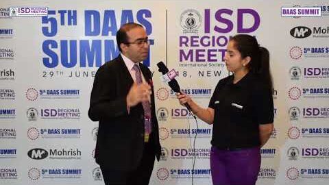 Dr Rohit Batra, Organizing Secretary DAAS SUMMIT