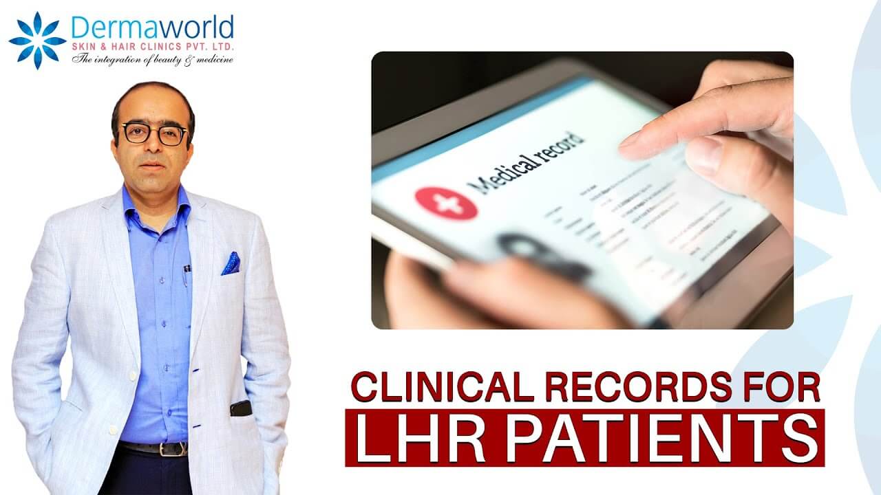 Patient LHR Records