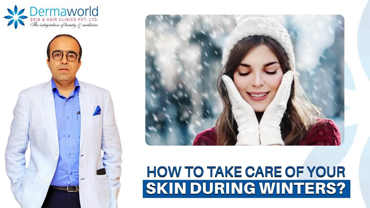 Skin Care Tips During Winters 